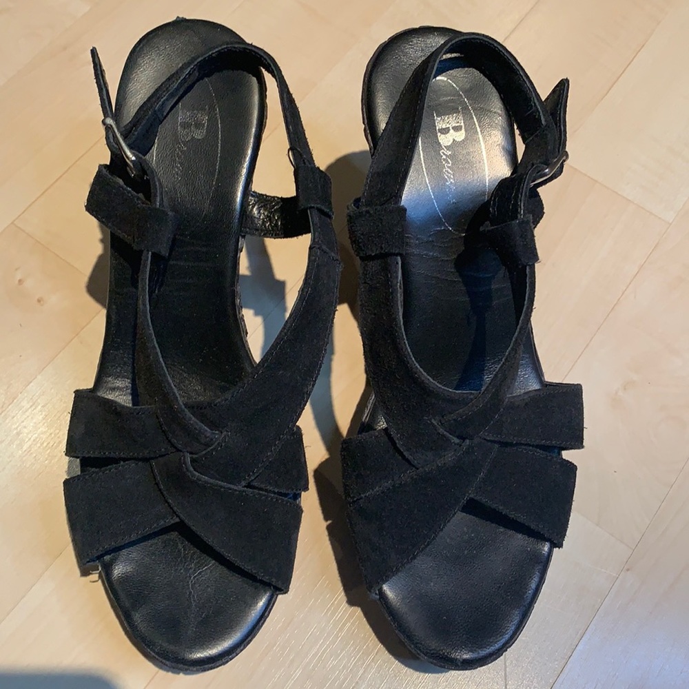 Browns wedges